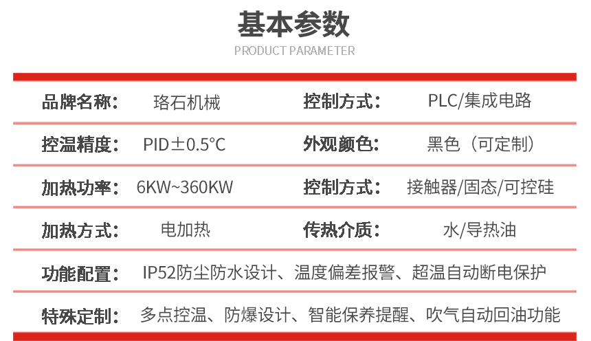雙機(jī)一體模溫機(jī)型號